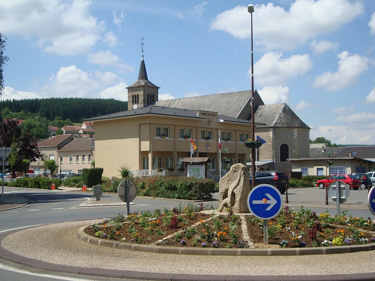 Volmerange-lès-Mines, Moselle (57)